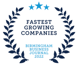 BBJ Fastest Growing Companies 2022