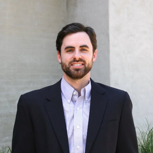 Headshot of Conner Hodges, Advisor Service Associate for OneAscent Investments