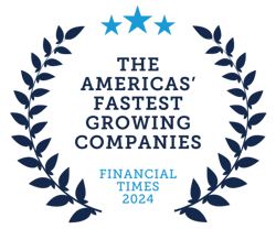 Financial Times Americas Fastest Growing Companies 2024