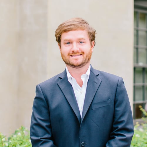 Headshot of Jonathan Bennett, Senior Accountant at at OneAscent