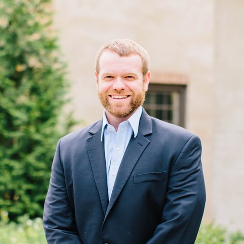 Headshot of Rob Riley, Investment Analyst at OneAscent