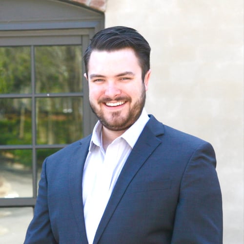 Headshot of Will Sorrell, Investment Solutions Manager at OneAscent