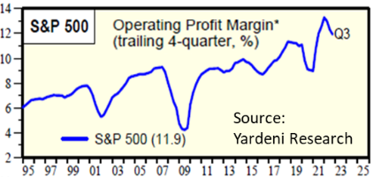 operating margin